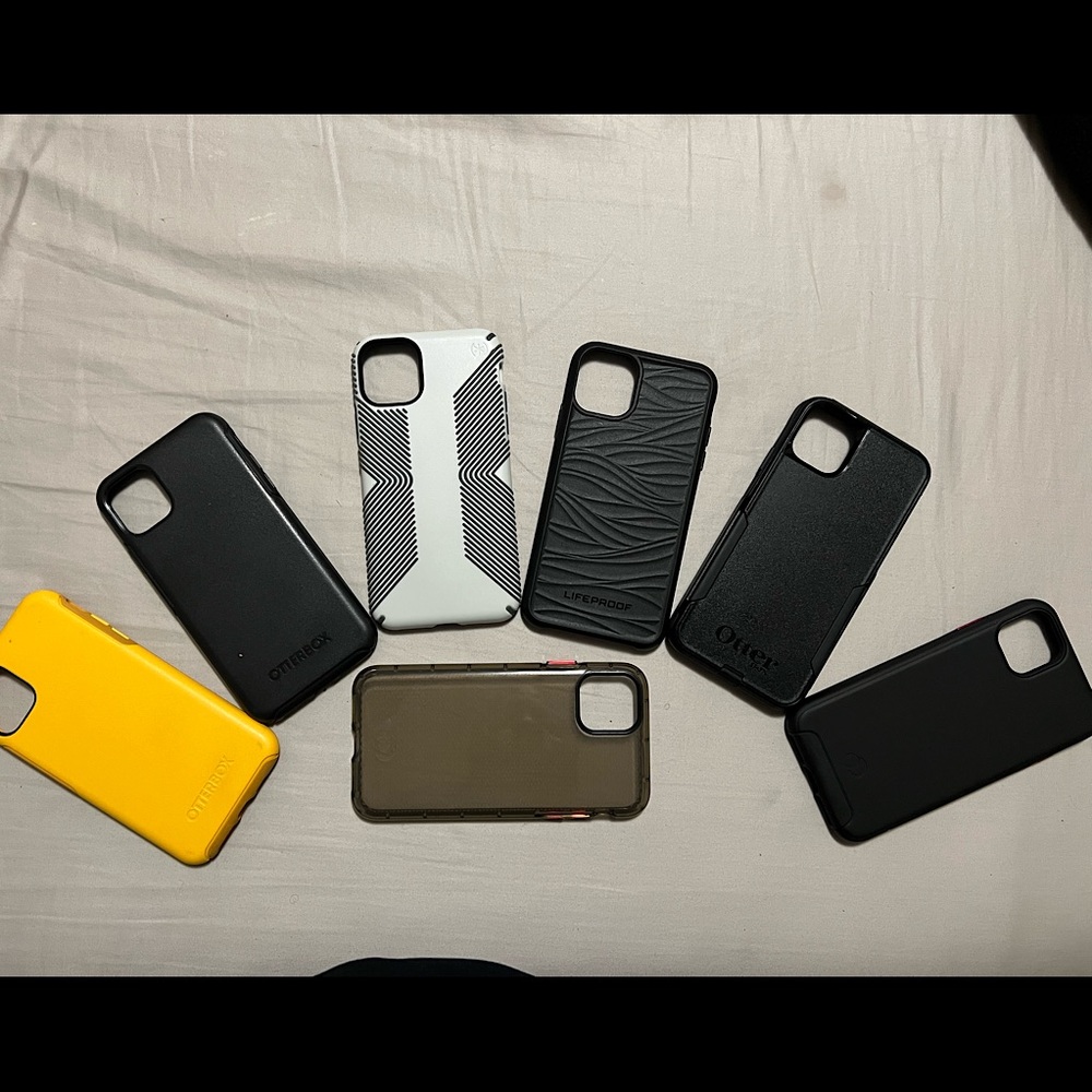 iPhone 11 Pro Max Cases